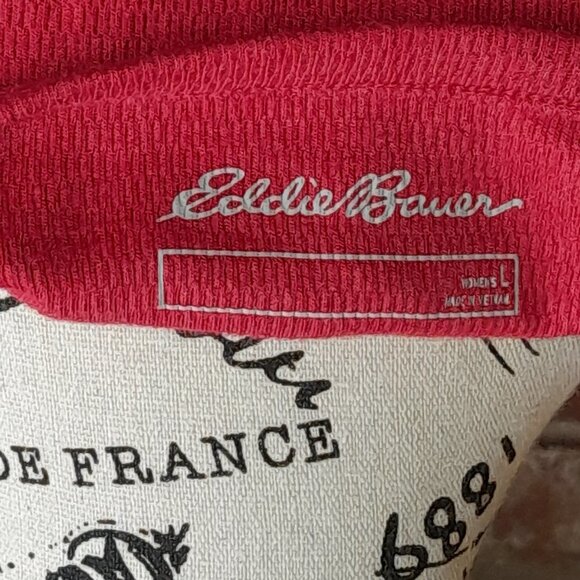Eddie Bauer Thermal Top - Picture 3 of 4